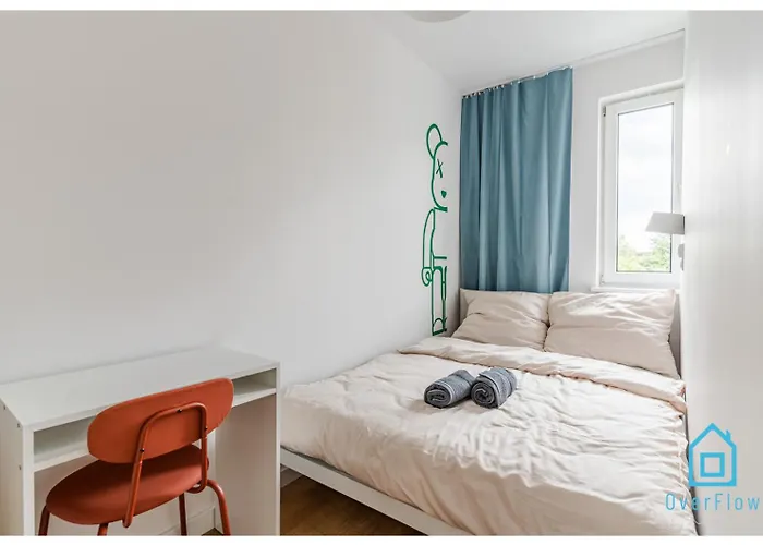 Earth Room - 15 Min To Old Town Gdansk